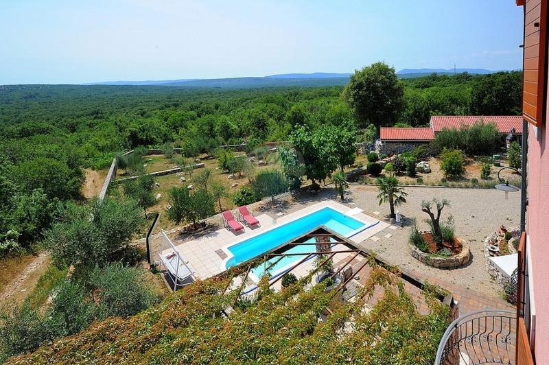 Villa Garica Exterior foto