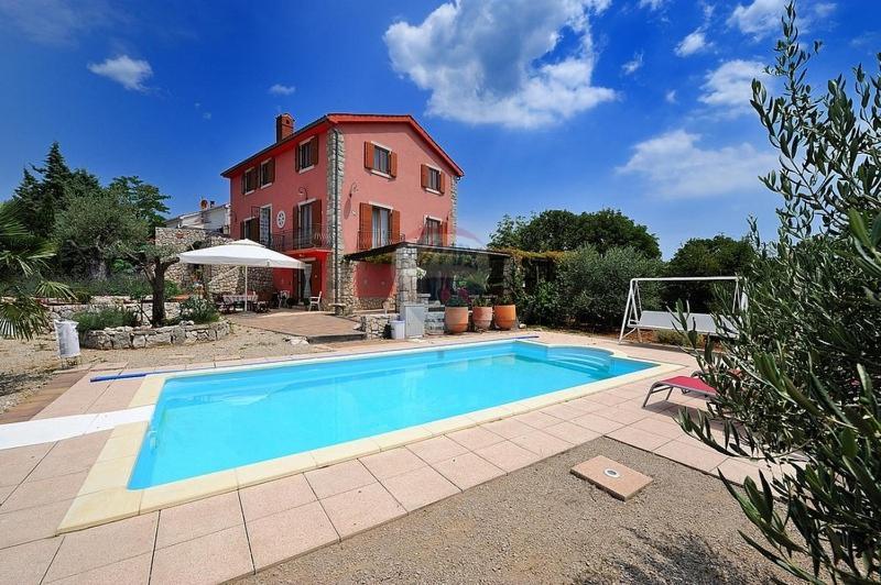 Villa Garica Exterior foto