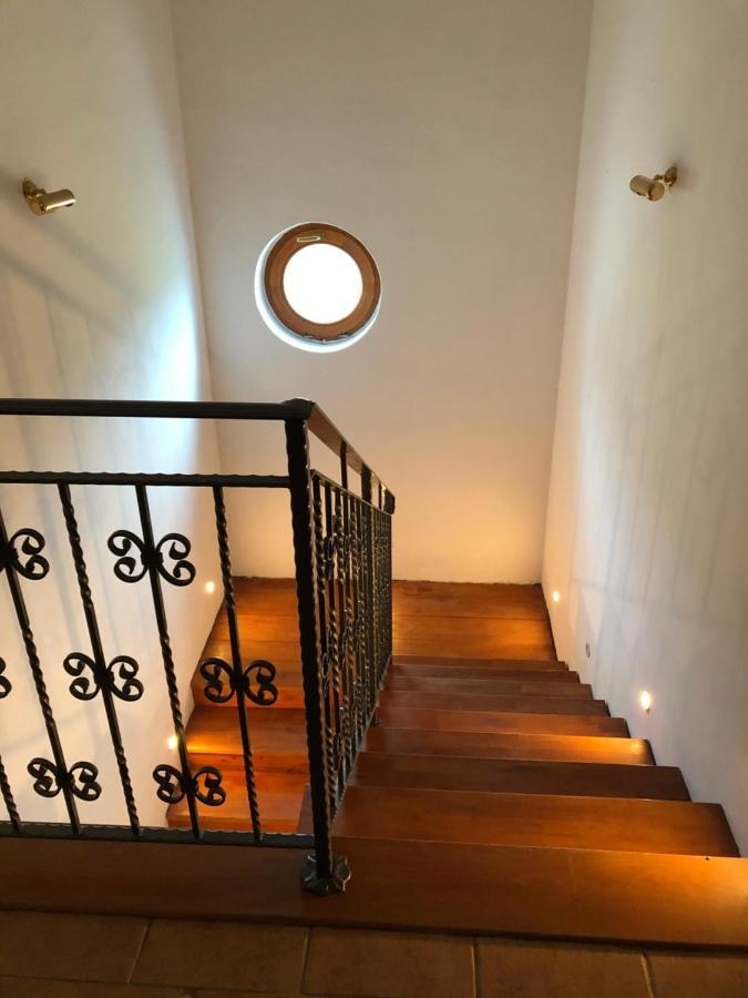 Villa Garica Exterior foto